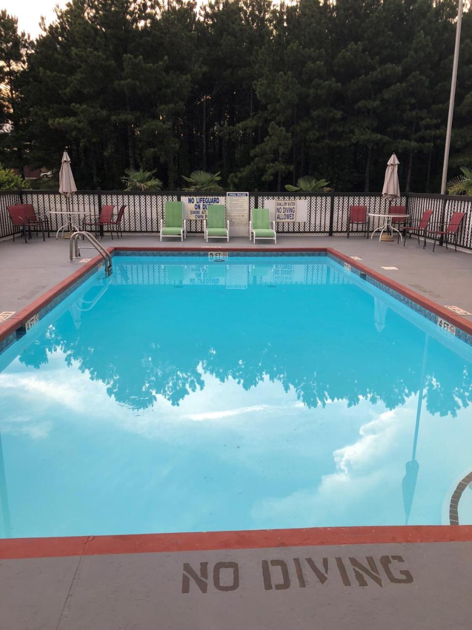 Baymont By Wyndham Richburg - Chester Area Exterior foto